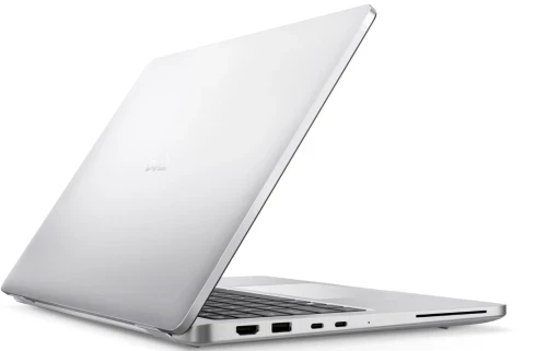 Ноутбук Dell/Pro 14 Plus PB14250/3г/Core Ultra 5/235U/2 GHz/16 Gb/SSD/512 Gb/No ODD/Graphics/integrated/14 ''/1920x1200/Windows 11/Pro/Backlit Kb/Fi