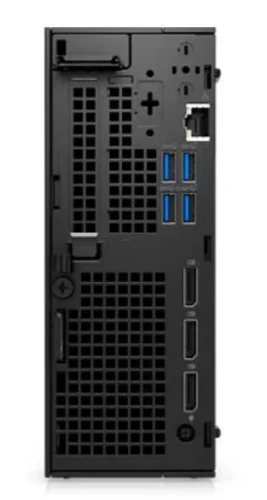 Компьютер Dell/Precision 3260/SFF/3г/Core i7/13700/2,1 GHz/16 Gb/M.2 PCIe SSD/512 Gb/No ODD/T1000/4 Gb/Windows 11/Pro/64/kbd/mouse