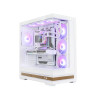 Компьютерный корпус Zalman P40 NAMU White без Б/П