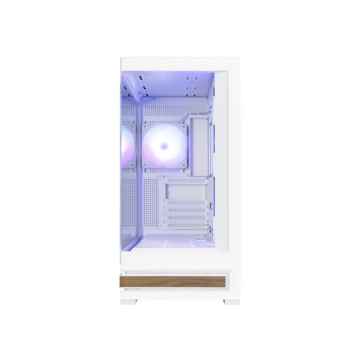 Компьютерный корпус Zalman P40 NAMU White без Б/П