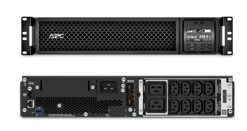 ИБП APC/SRT3000RMXLI/Smart/On-Line/Rack/IEC/3 000 VА/2 700 W