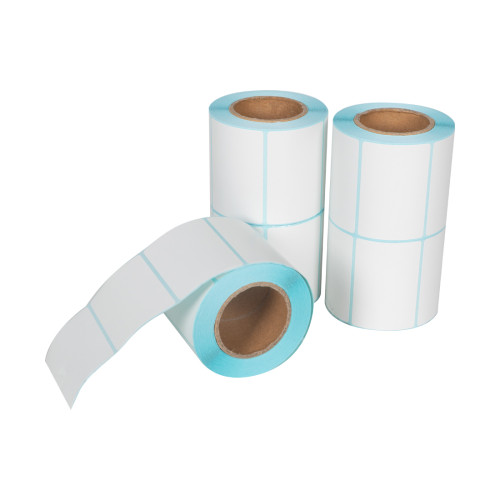 Термоэтикетки в рулоне Europrint EPLE-58.40.450.40 (5 рулонов)