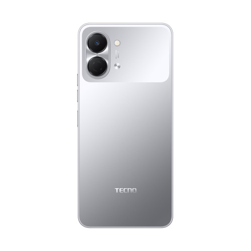 Мобильный телефон TECNO SPARK Go 3 (KN3) 128+4 GB Titanium Grey