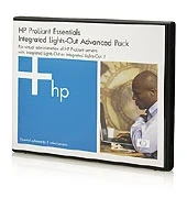 Лицензия программного обеспечения HP Enterprise/iLO Advanced 1 Server License with 3yr 24x7 Tech Support and Updates