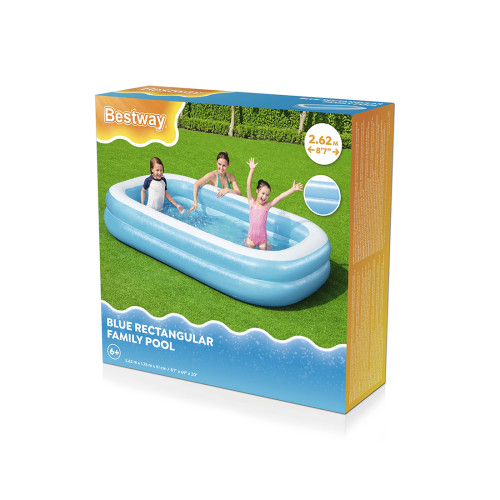 Надувной бассейн детский Bestway 54006