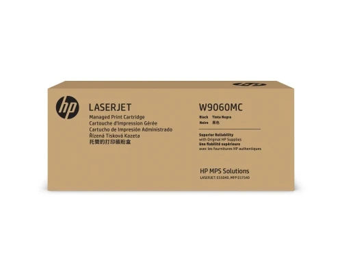 Картридж HP Europe/W9060MC/Лазерный/черный