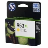 Картридж HP Europe/F6U18AE/Чернильный/№953/желтый/7 мл