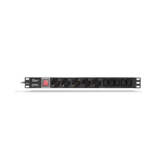 Сетевой фильтр SVC PD-5SCH-5C13 2 м. 220 в.