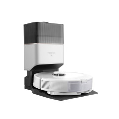 Робот-пылесос Roborock Q8 Max Pro с зарядной базой Белый