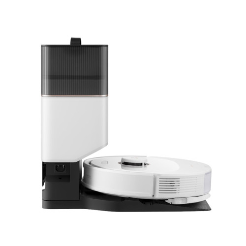 Робот-пылесос Roborock Q8 Max Pro с зарядной базой Белый