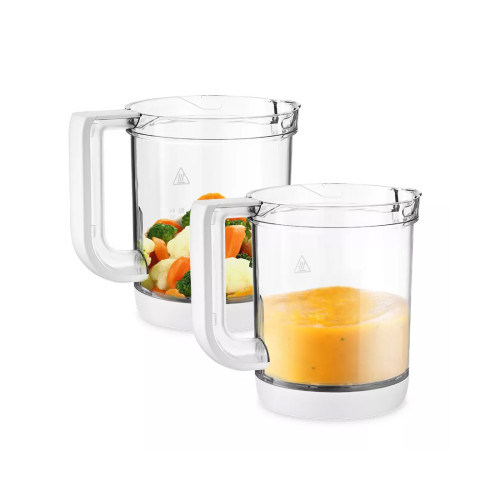 Блендер-пароварка Kitfort КТ-2320