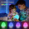 Часы-ночник с будильником Nitebird Baby Night Light