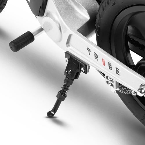 Электросамокат TRIBE Kid Run, черный, 14" колеса, 150 Вт мотор, 5 Ач батарея, TES-KIDRUNBLACK