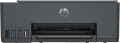 МФУ HP 4A8D4A Smart Tank 581 Wireless (A4) /Full lack/, Color Ink Printer/Scanner/Copier, 1200 dpi, 12/5 ppm, 980MHz, Duty 1000p, Tray 800, USB, WiFi, Bluetooth