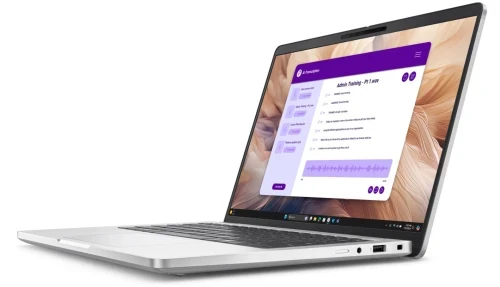 Ноутбук Dell/Pro 14 Plus PB14250/3г/Core Ultra 7/265U/2,1 GHz/16 Gb/SSD/512 Gb/No ODD/Graphics/integrated/14 ''/1920x1200/Windows 11/Pro/Backlit Kb/Fi