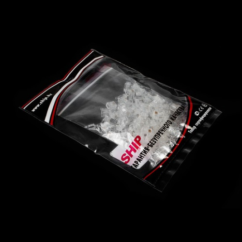 Коннектор телекоммуникационный RJ 11 SHIP S901C