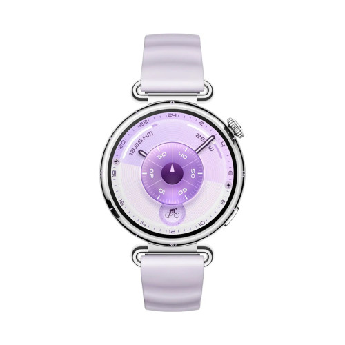 Смарт часы Huawei Watch GT 6 KSU-B19 41mm Purple Fluoroelastomer Strap
