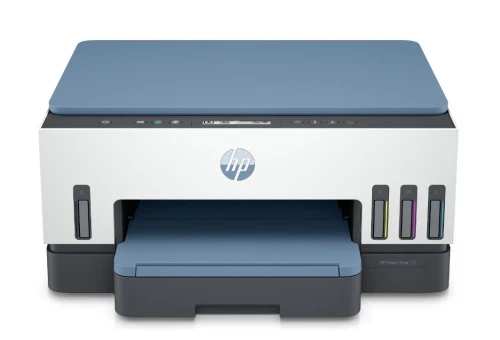 МФП HP Europe/Smart Tank 725 All-in-One/принтер/сканер/копир/A4/15/9 ppm/1200x1200 dpi