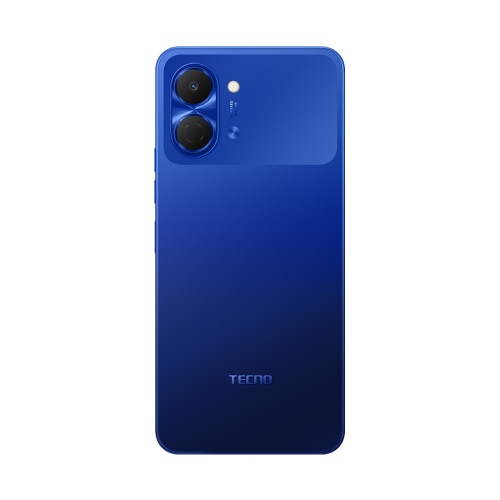 Мобильный телефон TECNO SPARK Go 3 (KN3) 128+4 GB Galaxy Blue