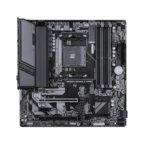 Материнская плата Gigabyte B550M GAMING X WIFI6