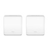 Маршрутизатор Mercusys Halo H30G(2-pack)