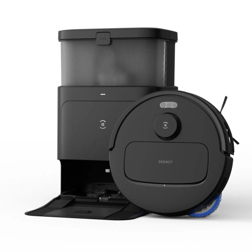 Робот-пылесос Ecovacs Deebot N30 PRO OMNI Black
