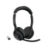 Гарнитура Jabra Evolve2 55 Link380с MS Stereo