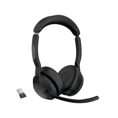 Гарнитура Jabra Evolve2 55 Link380с MS Stereo