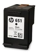 Картридж HP Europe/C2P10AE/Чернильный/№651/черный