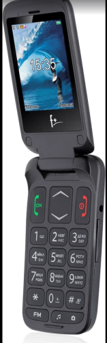 Ezzy Trendy 1 Grey, 2.4'' 240х320, 256MHz, 1 Core, 32MB RAM, 32MB, up to 16GB flash, 0,3Mpix, 2 Sim, BT v2.1, Micro-USB, 800mAh, 89g, 100,8 ммx53 ммx19,5 мм