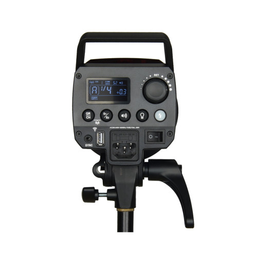 Импульсный свет Godox MS300V