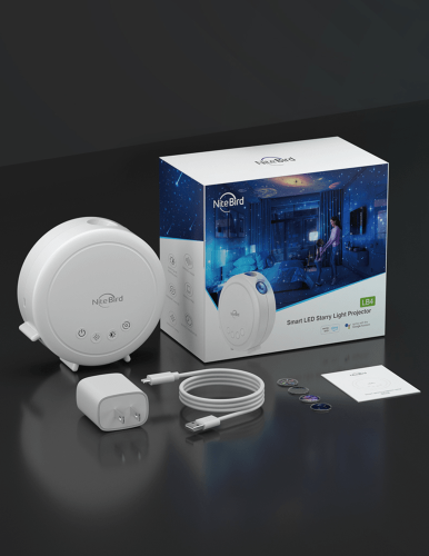 Проектор лазерный Nitebird Star Projector