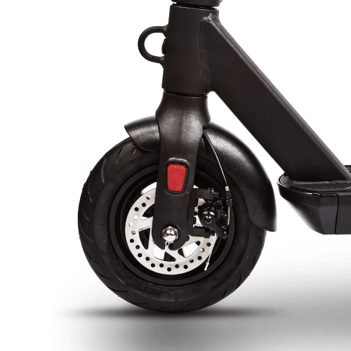 Электросамокат TRIBE Maya, черный, 10" колеса, 500 Вт мотор, 7,8 Ач батарея, TES-MAY107800BLACK