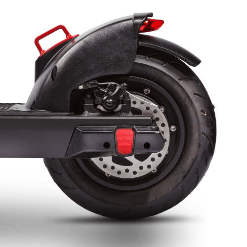 Электросамокат TRIBE Maya, черный, 10" колеса, 500 Вт мотор, 7,8 Ач батарея, TES-MAY107800BLACK