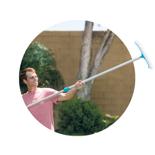 Насадка-щетка для чистки бассейна Intex 29053