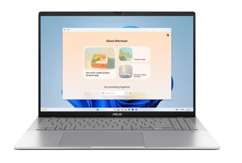 Ноутбук Asus/Vivobook S16 / S3607VA-RP011/1г/Core i7/13620H/2,4 GHz/16 Gb/PCIe NVMe SSD/1000 Gb/No ODD/Graphics/UHD/256 Mb/16 ''/1920x1200/Без операци