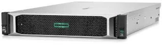 Сервер HPE/DL385 Gen11/1/EPYC/9115 (16C/32T 64Mb)/2,6 GHz/2x32Gb/MR408i/8SFF/2x480 Gb SATA SSD RI/2x10GbE base-T/2x1000W Titanium