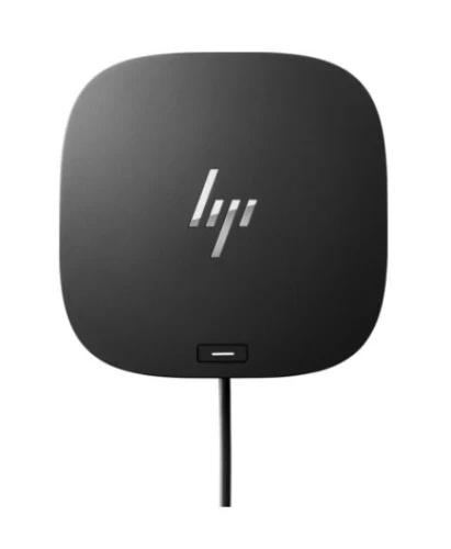Док-станция HP Europe/USB-C G5 Essential dock 120W - Black