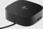 Док-станция HP Europe/USB-C G5 Essential dock 120W - Black
