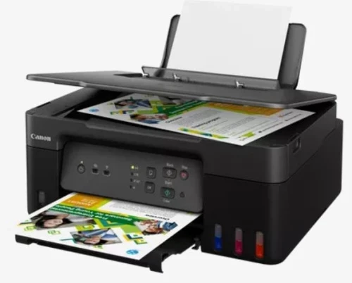 МФП Canon/PIXMA G3430/принтер/сканер/копир/A4/11 ppm/4800x1200 dpi