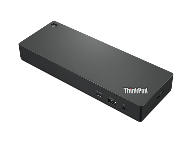ThinkPad Thunderbolt 4 WorkStation Dock