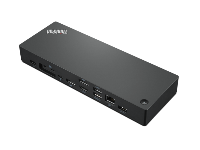 ThinkPad Thunderbolt 4 WorkStation Dock