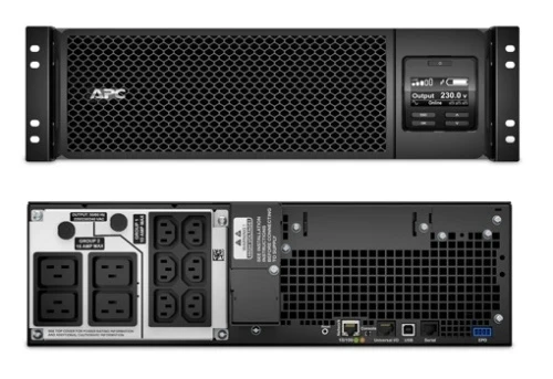 ИБП APC/SRT5KRMXLI/On-Line/5 000 VА/4 500 W