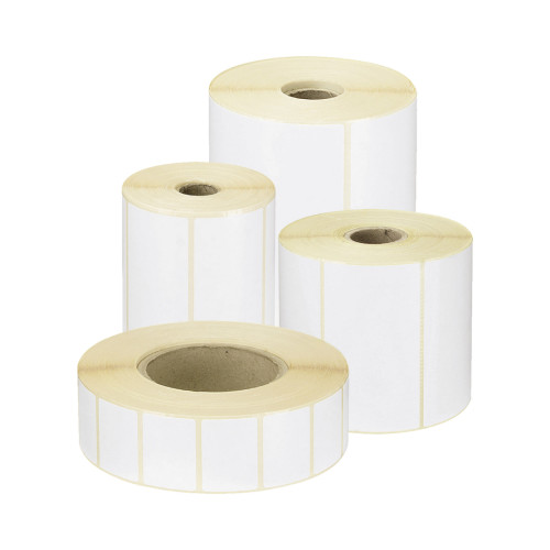 Термоэтикетки в рулоне Europrint EPLE-100.100.1670.76 (1 рулон)