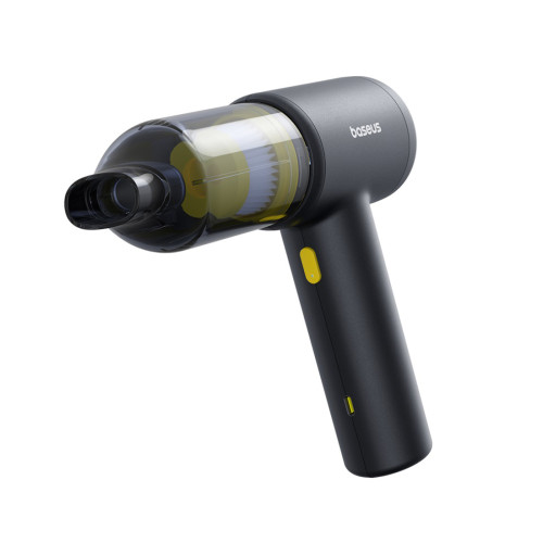 Автомобильный пылесос Baseus AT Car Vacuum Cleaner (5000pa) Cosmic Black