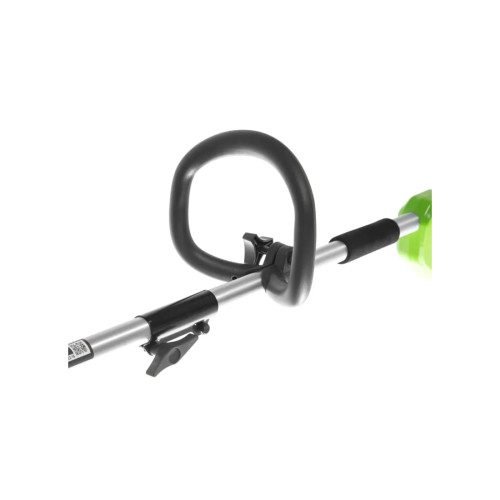 Триммер аккумуляторный Greenworks 2101507UB 40V 30 см с 1хАКБ 4 Ач и ЗУ