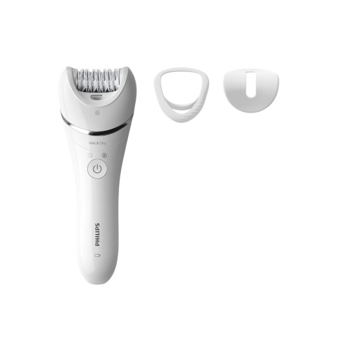 Эпилятор Philips серии 8000 BRE700/00 для влажного и сухого бритья