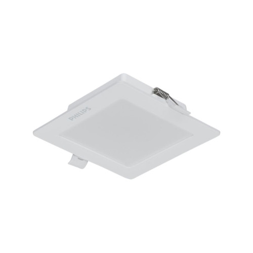 Светильник Philips DN Square LED6/840 L100 6.2W 600Lm 4000K