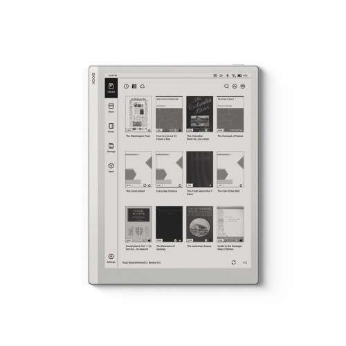 Электронная книга ONYX BOOX GO 10.3