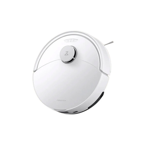 Робот-пылесос Roborock Q8 Max Pro+ с автовыгрузкой мусора Белый
